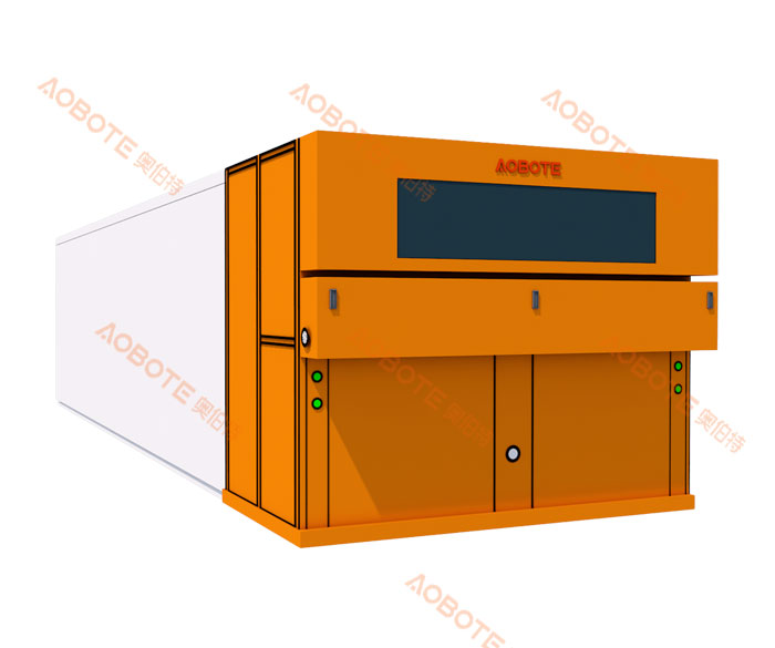 整體式左右送風(fēng)熱泵烘干機(jī)